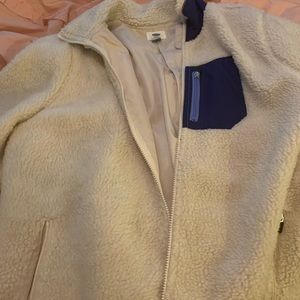 Light Jacket— Perfect for Fall